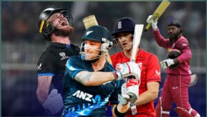 Fastest century in Icc Men’s T20 world cup: आईसीसी मेंस टी20 वर्ल्ड कप में सबसे तेज़ शतक पारी :