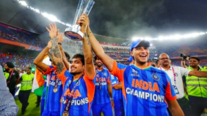 ICC T20 World Cup जीतने के बाद आया Team India की Ranking में बड़ा उछाल! जानिए रैंकिंग में कितने नंबर पर पहुंची भारतीय टीम इंडिया